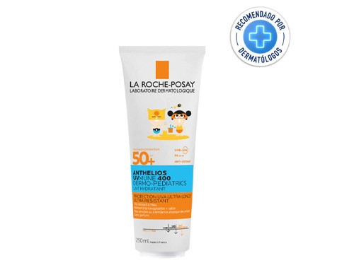 Protector Solar La Roche Posay Anthelios Dermo Pediatrics 50+ Leche