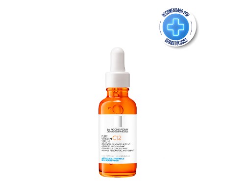 La Roche Posay Pure Vitamin C12 Serum 30ml