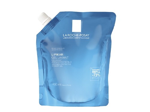 La Roche Posay Lipikar Lavant Gel Refill 400ml