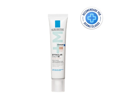 Effaclar Duo+M Unifiant Tono Medium