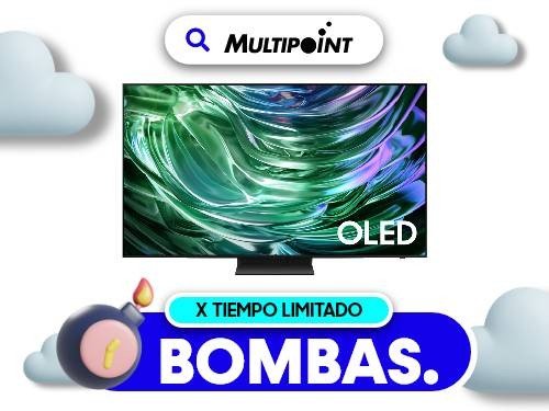 Televisor Samsung 65" OLED S90D 4K