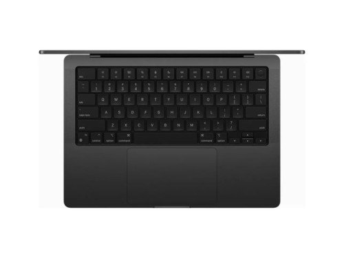 Macbook Pro 14.2 M3 8c Cpu 10c Gpu 512ssd Gris Spacial - Gris Espacial