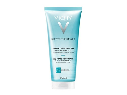 Gel Fresco Limpiador Vichy Pureté Thermale 200ml