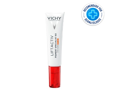 Vichy Liftactiv Pigment Specialist B3 FPS50 Contorno de Ojos 15ml