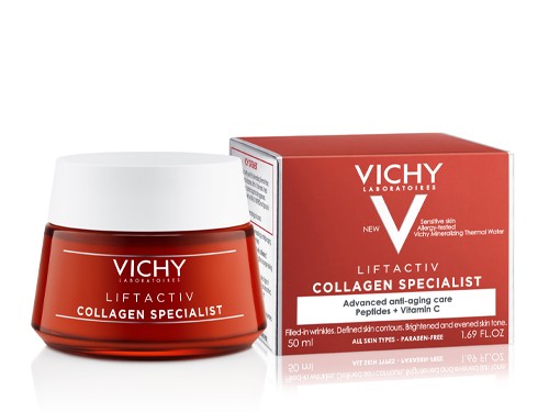 Crema Anti-Edad Vichy Liftactiv Collagen Specialist 50ml