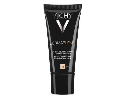 Base Fluido Vichy Dermablend 30ml - Color: 15