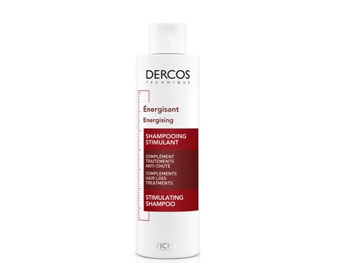 Shampoo Anticaída Vichy Energizante Dercos 200 ml