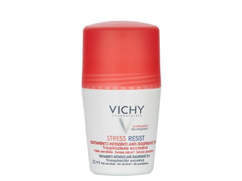 Desodorante Vichy Anti Stress Tratamiento Intensivo 72H 50ml