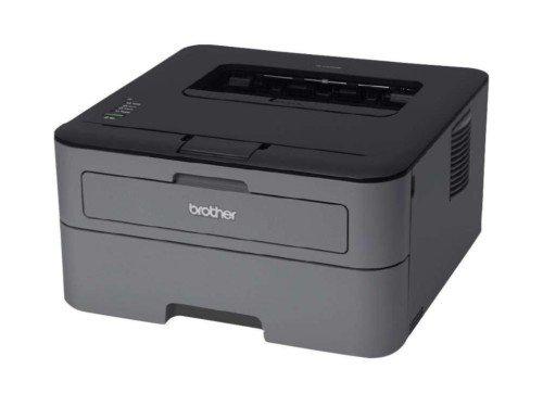 Impresora Brother HL L2320D Monocromática