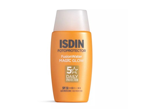 Isdin Fusion water Magic Glow Spf50 50ml