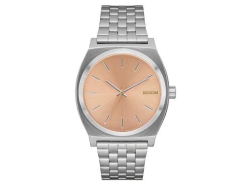 Time Teller Silver Coral Nixon
