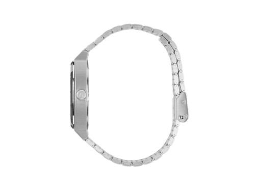 Time Teller Silver Coral Nixon