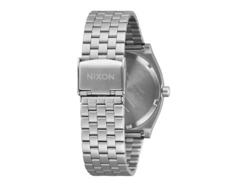 Time Teller Silver Coral Nixon