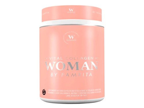 Woman By Pampita Vital Collagen Suplemento Dietario 360gr