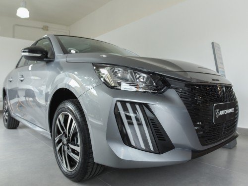Peugeot 208 Automatico 0km Cuotas sin interes tasa 0% Entrega rapida