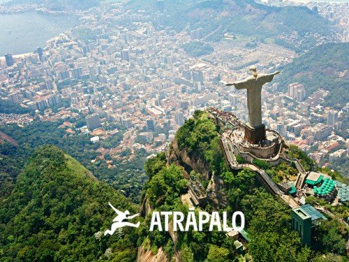 Vuelo + Hotel con Desayuno en Río de Janeiro - Atrápalo