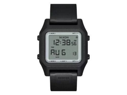 Staple Black / Positive Nixon