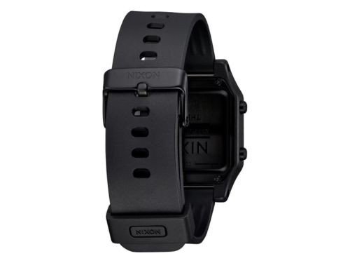 Staple Black / Positive Nixon