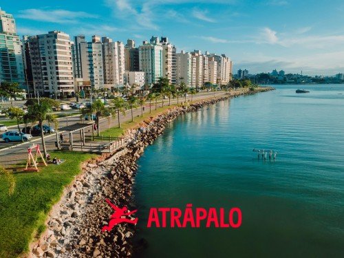Vuelo + Hotel con Desayuno en Florianópolis - Atrápalo