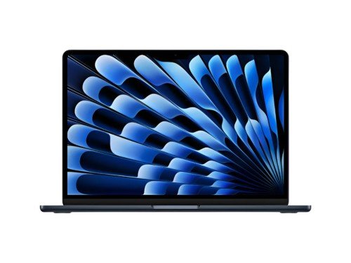 Macbook Air 13 M3 8c 10gpu 512 Gb - Medianoche - Midnight