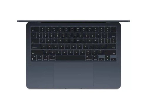 Macbook Air 13 M3 8c 10gpu 512 Gb - Medianoche - Midnight