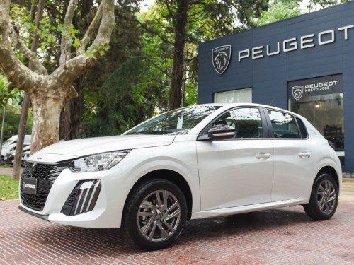 Peugeot 208 0km Entrega rapida asegurada Cuotas SIN intereses Tasa 0%