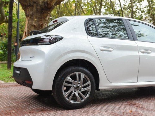 Peugeot 208 0km Entrega rapida asegurada Cuotas SIN intereses Tasa 0%