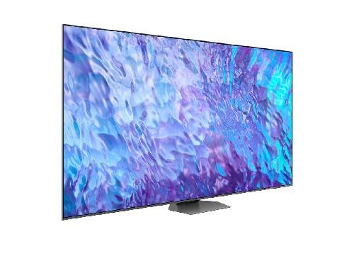 Televisor Samsung 98" QLED 4K Q80C