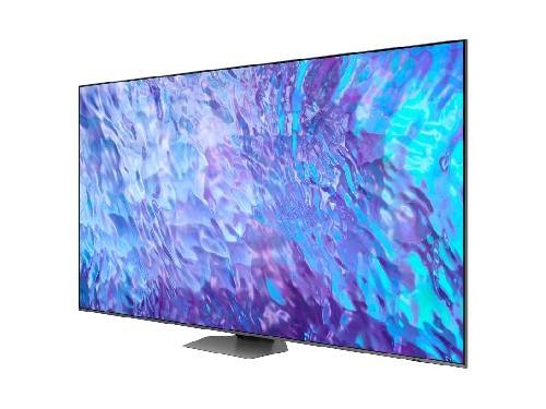 Televisor Samsung 98" QLED 4K Q80C