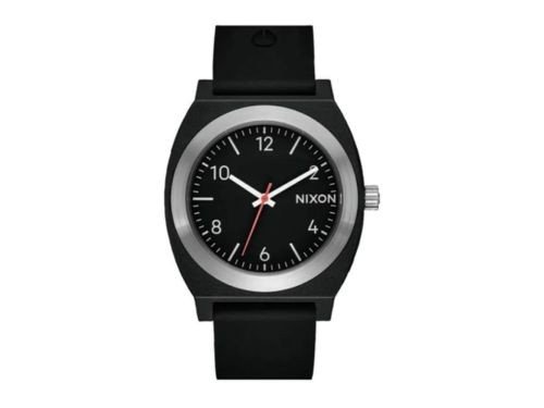 Time Teller OPP Black Black Nixon