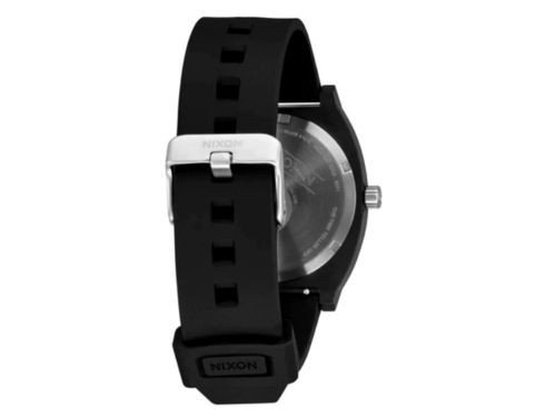 Time Teller OPP Black Black Nixon