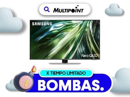 Televisor Samsung 43" Neo QLED 4K QN90D