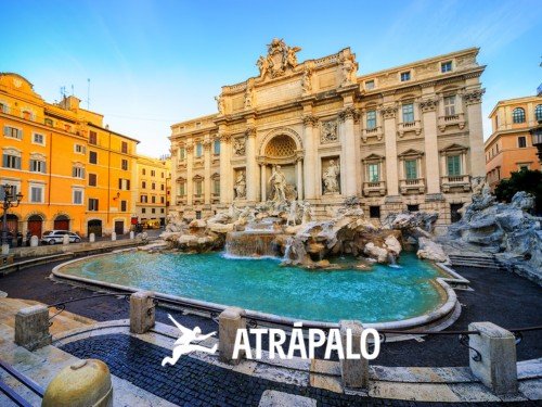 Paquete a Europa con Vuelos, Hoteles y Excursiones - Atrápalo