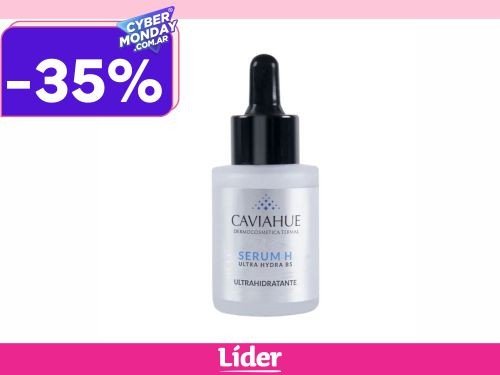 Caviahue Serum H Ultra Hydra B5 Hidratante x 30 Ml.