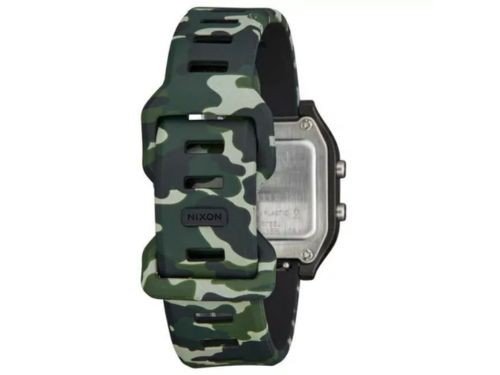 Ripper Black Camo Nixon