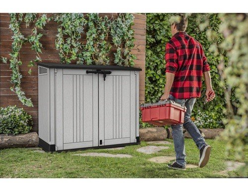 Depósito De Jardín New Sio Prime