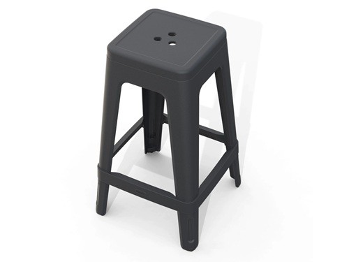 Banquetas Lucca Bar Set X2 Unidades