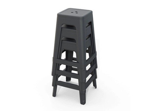 Banquetas Lucca Bar Set X2 Unidades