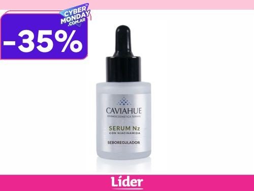Caviahue Serum Nz con Niacinamida x 30 Ml.