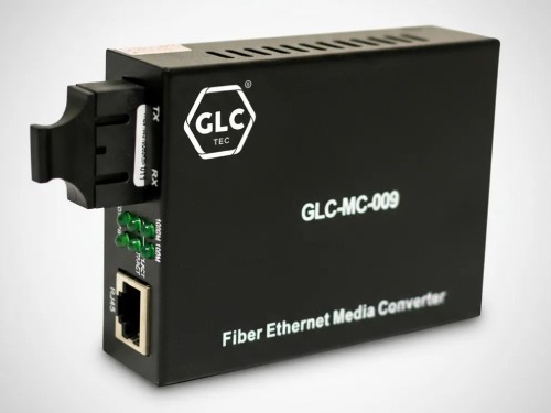 Media Converter  GLC 10/100/1000m 60km
