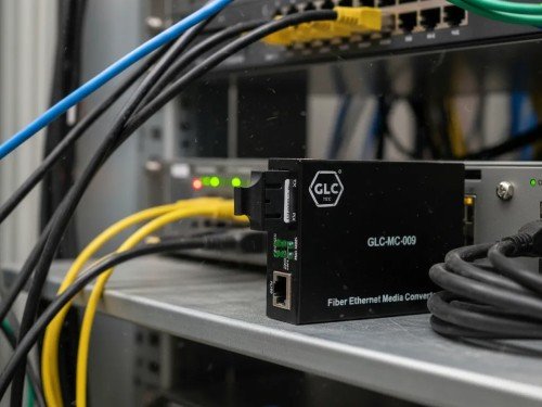 Media Converter  GLC 10/100/1000m 60km