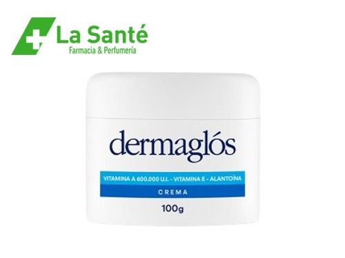 Crema Dermaglos con Vitamina A Dermica 100Gr