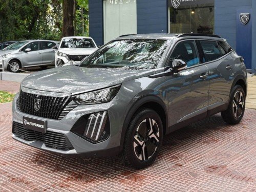 Nuevo Peugeot SUV 2008 Allure 0km Cuotas SIN Interes Entrega asegurada