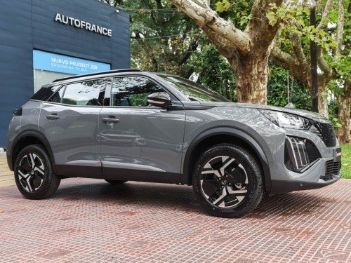 Nuevo Peugeot SUV 2008 Allure 0km Cuotas SIN Interes Entrega asegurada