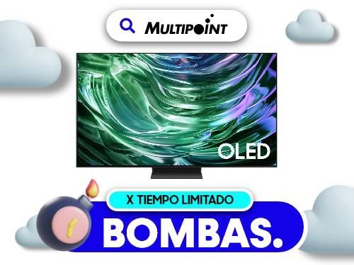 Televisor Samsung 77" OLED S90D 4K Smart TV