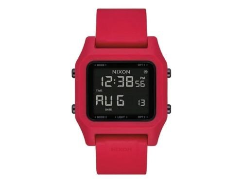 Staple Red Nixon