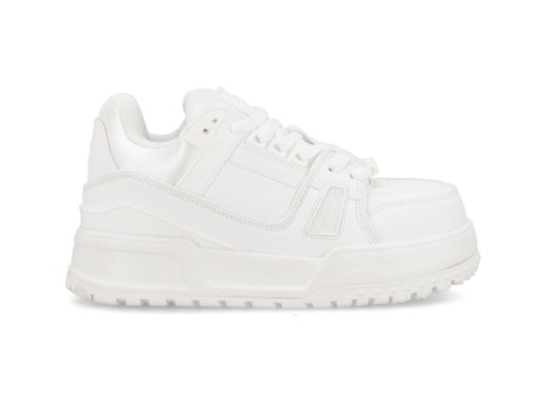 Zapatillas Awake Blanco Mujer 47 Street