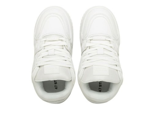 Zapatillas Awake Blanco Mujer 47 Street