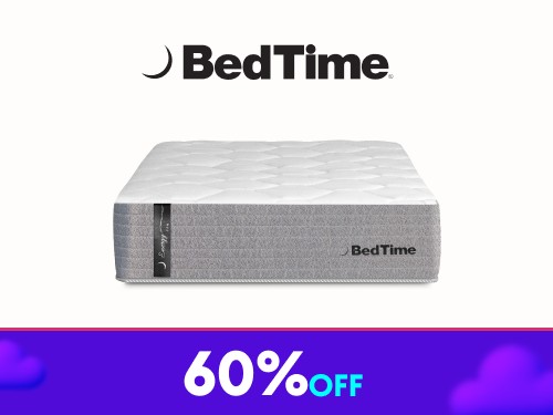 Colchón 1 Plaza BedTime Energy Firm (080x190cm)