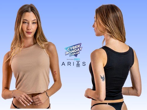 CAMISETA CON TAZA ARIAS BY SO PINK